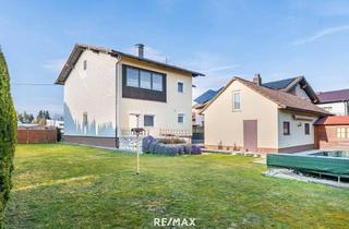 Einfamilienhaus kaufen in 4600 Thalheim bei Wels, Großzügig dimensioniertes Familienhaus in ruhiger Siedlungslage in Thalheim