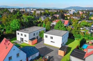 Doppelhaushälfte kaufen in 4030 Linz, DOPPELHAUSHÄLFTE IM ERSTBEZUG IN RUHIGER SIEDLUNGSLAGE MIT GUTER ANBINDUNG
