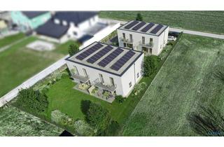Einfamilienhaus kaufen in Zwergfeldgasse 22, 3435 Dürnrohr, Hochwertige Doppelhaushälfte Belagsfertig in Ruhelage Erstbezug