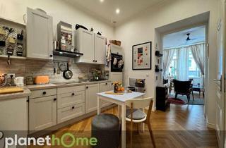 Wohnung kaufen in 1080 Wien, Josefstadt! Bohemien Flair trifft Altbaucharme!