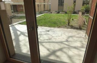 Wohnung kaufen in Mona-Lisa-Steiner-Weg, 1120 Wien, Jetzt einziehen - 2-Zimmer-Wohnung mit Eigengarten, Bad mit Fenster, großes Schlafzimmer - Provisionsfrei für Käufer:innen!