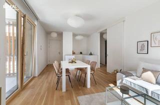 Wohnung kaufen in Spitzahornweg, 1120 Wien, Wohninvestment im Wildgarten - Nur noch 6 Wohnungen verfügbar! - Provisionsfrei