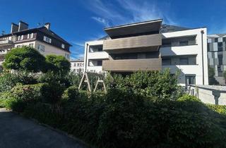 Penthouse kaufen in Strubergasse, 5020 Salzburg, Kapitalanlage: Vermietete 2-Zimmer-Gartenwohnung in zentraler Lage!