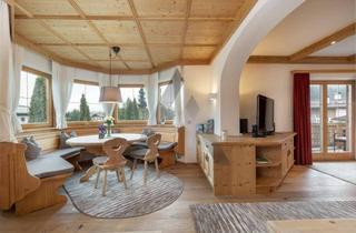 Wohnung kaufen in 6370 Reith bei Kitzbühel, Freizeitwohnsitzwidmung: Wohlfühlwohnung mit traumhaften Bergblick