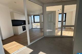 Wohnung mieten in Bulgariplatz, 4020 Linz, Erstbezug! 3 getrennte Zimmer mit Wohnküche ++ WG geeignet ++
