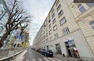 Wohnung mieten in Schaumburgergasse, 1040 Wien, | 4 ZIMMER | LOGGIA | MIT EINBAUKÜCHE | NAHE TAUBSTUMMENGASSE | AB JUNI