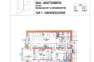 Genossenschaftswohnung in Altau 23, 3541 Senftenberg, Genossenschaftswohnung