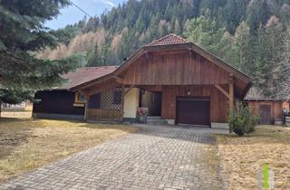 Einfamilienhaus kaufen in 9863 Rennweg, Einfamilienhaus in ruhiger Lage!