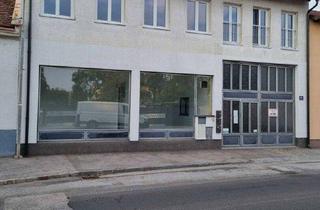 Büro zu mieten in Hauptstraße 34, 2481 Achau, Geschäftslokal in Achau - 10 Minuten bis zur Wiener Stadtgrenze!