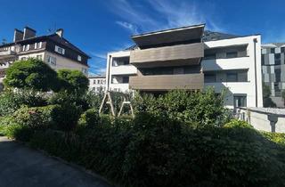 Penthouse kaufen in Strubergasse, 5020 Salzburg, Kapitalanlage: Vermietete 2-Zimmer-Gartenwohnung in zentraler Lage!