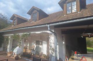 Gewerbeimmobilie kaufen in 8274 Oberbuch, Dreikanthof mit fast 5000 m² Grund in der oststeirischen Thermengegend!