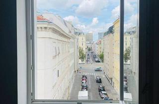Wohnung kaufen in Große Stadtgutgasse 34, 1020 Wien, Top Wohnung mitten im Zentrum