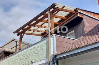 Wohnung kaufen in 8770 Sankt Michael in Obersteiermark, EISENBICHL: WUNDERSCHÖNE GÜNSTIGE 3-ZIMMER DACHGESCHOSSWOHNUNG MIT BALKON