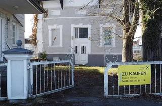 Immobilie kaufen in 3331 Kematen, Neuer Preis: Ensemble aus zwei Villen mit enormen Potential in Kematen an der Ybbs
