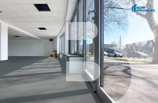 Büro zu mieten in Freistädter Straße 307, 4040 Linz, Flexible Geschäftsfläche am TOP-Standort - 154 m²