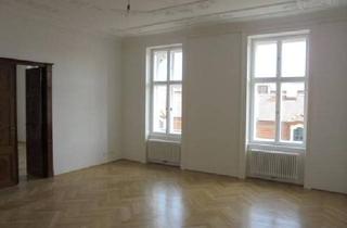 Wohnung mieten in Schwarzenbergplatz, 1040 Wien, Repräsentative 4-Zimmer Altbauwohnung in Stadtpalais Nähe Schwarzenbergplatz!