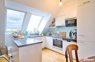 Penthouse mieten in 1030 Wien, klimatisierte Dachgeschosswohnung mit 4 Zimmer (116m²) / verfügbar ab Juli 2025