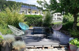 Wohnung kaufen in 9582 Latschach, 3-Zi.-Eigentumswohnung mit Balkon und Gartenanteil in Latschach am Faaker See