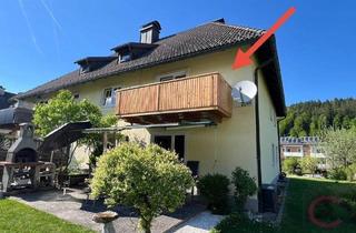Wohnung kaufen in 9582 Latschach, Großzügig dimensionierte 3-Zi-.-Wohnung mit Garten, Balkon nahe dem Faaker See
