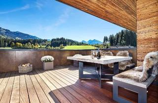 Penthouse kaufen in 6370 Kitzbühel, The Executive