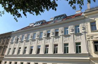Maisonette mieten in Bunsengasse 13, 1210 Wien, Helle Dachgeschoßwohnung- Maisonettenwohnung- Blick auf den Kahlenberg