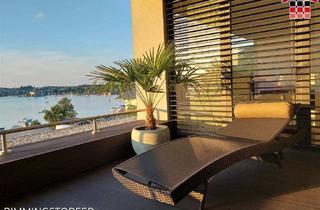 Villen zu kaufen in 4861 Schörfling, Moderne Villa mit Badeplatz am nördlichen Attersee