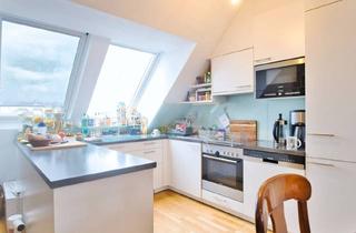 Penthouse mieten in Stadtpark 30, 1030 Wien, klimatisierte Dachgeschosswohnung mit 4 Zimmer (116m²) / verfügbar ab Juli 2025