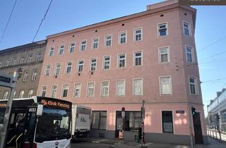Anlageobjekt in Rankgasse, 1160 Wien, Unbearbeitetes Eckzinshaus aus Verlassenschaft - seit Generationen im Familienbesitz