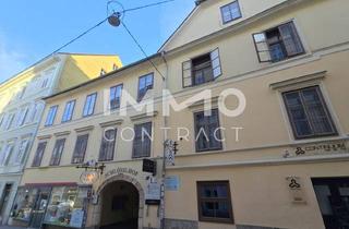 Wohnung mieten in Sporgasse, 8010 Graz, TOP INNENSTADT LAGE - Sporgasse 29 - 2 Zimmer Wohnung in Innenhoflage Top 12