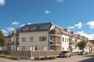 Wohnung kaufen in Königstetter Straße 66 - 68/2, 3430 Tulln an der Donau, Eigentumswohnungen Projekt "Veritas" Top 1/2 Gartenwohnung mit 3 Zimmern