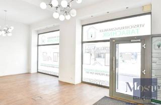 Gewerbeimmobilie kaufen in Taborstraße, 1020 Wien, Lichtdurchflutete Gewerbefläche mit vielseitigem Nutzungspotenzial und hervorragender Anbindung