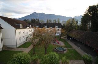 Wohnung kaufen in 6719 Bludesch, Gut geschnittene 3 Zimmer-Dachgeschoßwohnung - provisionsfrei