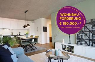 Wohnung kaufen in 6845 Hohenems, NEUBAU: Ideal für dich und deine kleine Familie