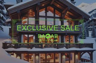 Grundstück zu kaufen in 6380 Sankt Johann in Tirol, Kaiserblick-Grundstück mit Altbestand in St. Johann - Perfekt für ein Luxus-Chalet nahe der Pisten