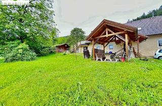 Haus kaufen in 9100 Völkermarkt, Idyllisches Landhaus mit Potential in Ruden | Ruhige Wohngegend nähe Völkermarkt