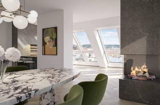 Wohnung kaufen in Tendlergasse 3/36, 1090 Wien, Neubau trifft Altbaucharme