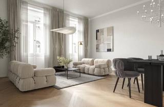 Wohnung kaufen in Tendlergasse 3/36, 1090 Wien, Neubau trifft Altbaucharme