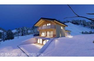 Almhütte zu kaufen in 9571 Hochrindl, NEUBAU MIT TRAUMHAFTEM PANORAMABLICK IN HOCHRINDL - FREIZEITWOHNUNG UND VERMIETUNG MÖGLICH