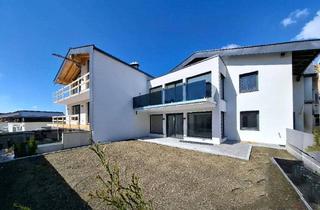 Wohnung kaufen in 5760 Saalfelden am Steinernen Meer, Exklusive Gartenwohnung im Dreiparteienhaus in beliebter, zentrumsnaher Lage