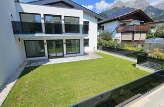 Wohnung kaufen in 5760 Saalfelden am Steinernen Meer, Exklusive Gartenwohnung im Dreiparteienhaus in beliebter, zentrumsnaher Lage