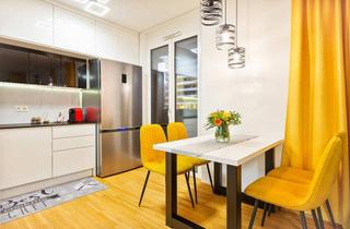 Wohnung kaufen in Olga-Rudel-Zeynek-Gasse 10, 8054 Graz, Attraktive 3-Zimmer-Wohnung mit Tiefgaragen-Stellplatz zu verkaufen! 74 m² WF | 30 m² weitläufiger Balkon | Begehbarer Kleiderschrank