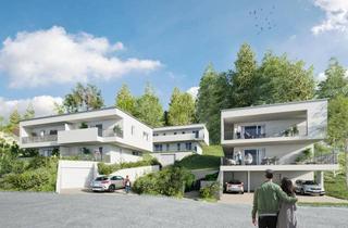 Wohnung kaufen in Mittergrabenweg 67, 8044 Graz, Neubauprojekt im Grünen ab Ende 2026 in Graz-Stiftingtal! ca. 21 m² Südwest-Balkon | ca. 30 m² Terrasse mit Gartenfläche | Carport