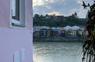 Wohnung mieten in Ach, 5122 Ach, 3-Zimmer-Wohnung mit Garten und Blick auf Burghauser Burg