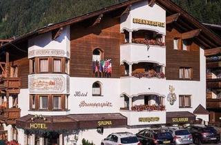 Gewerbeimmobilie kaufen in Franz-Senn-Straße 160, 6167 Neustift im Stubaital, Hotel Brennerspitz: Tradition trifft modernen Komfort in den Alpen