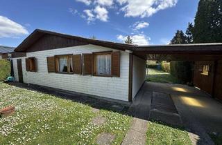 Haus kaufen in Weekendstraße Xi, 2491 Neufeld an der Leitha, Ferienhaus in Holzriegelbauweise mit Carport - auf Pachtgrund zu verkaufen