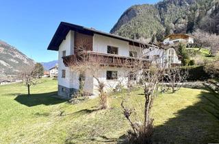 Einfamilienhaus kaufen in 6541 Tösens, Einfamilienhaus mit Potenzial in ruhiger Panoramalage