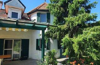 Haus kaufen in 7201 Neudörfl, Seehaus auf Pachtgrund am privaten Neudörfler Badesee