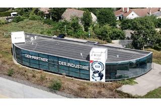 Gewerbeimmobilie kaufen in 2000 Stockerau, Neuwertiges Gewerbeobjekt mit 440 m² Nutzfläche auf 3.137 m² großem Areal - zusätzliche Bebauung möglich