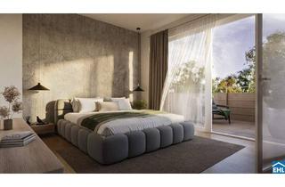 Wohnung kaufen in Wertheimsteinpark, 1190 Wien, Erstbezugswohnungen „Am Hain“: Grüne Oase trifft Großstadtflair