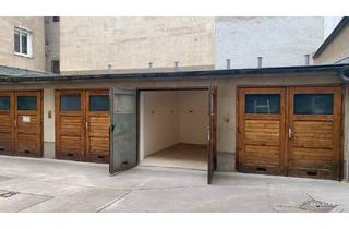 Gewerbeimmobilie mieten in Enkplatz, 1110 Wien, Garage / Lagerfläche in zentraler Lage in Simmering